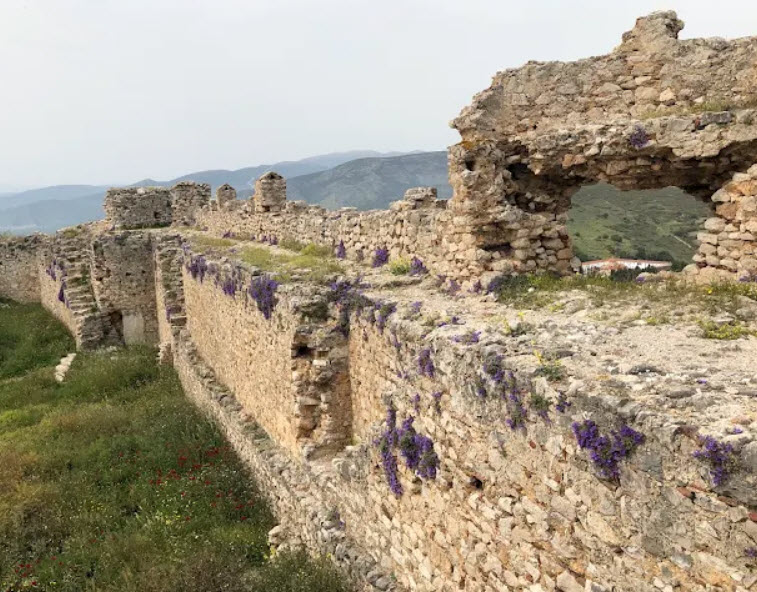 Castle of Argos (Larisa), Greece